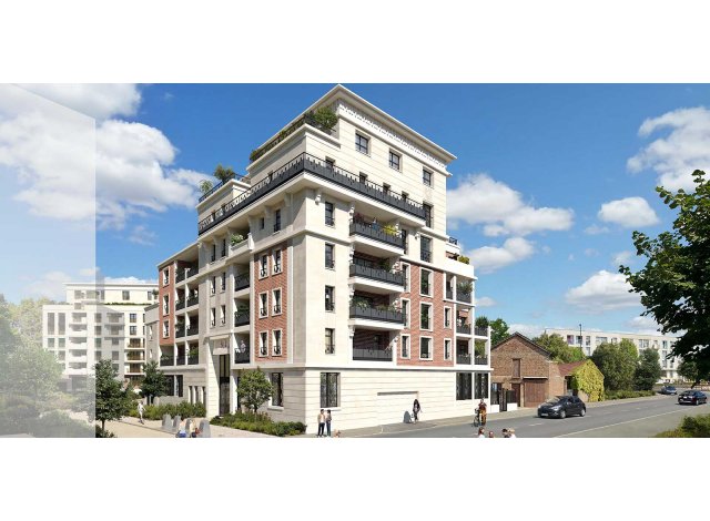 Central Quai Phase 1 logement neuf