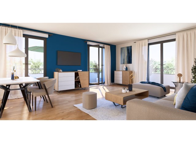 Appartement cologique Clamart