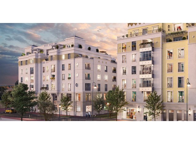 Logement cologique Clamart