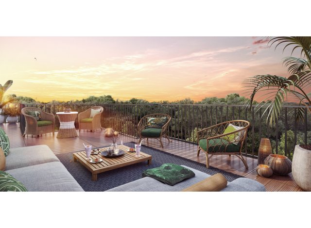 Eco habitat Chtenay-Malabry