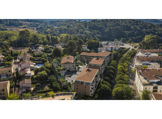 Immobilier neuf Aix-en-Provence