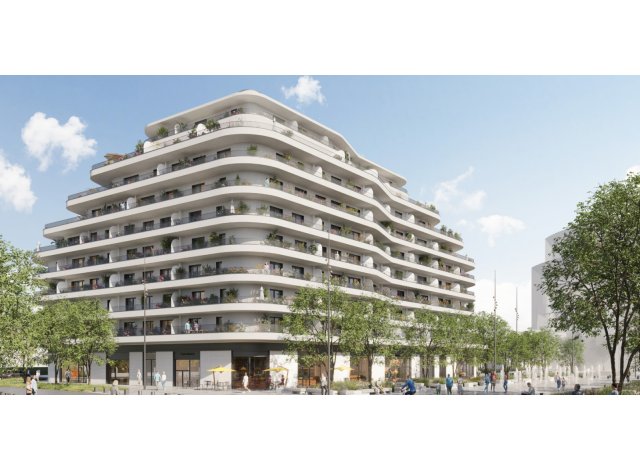 Millerose II logement neuf