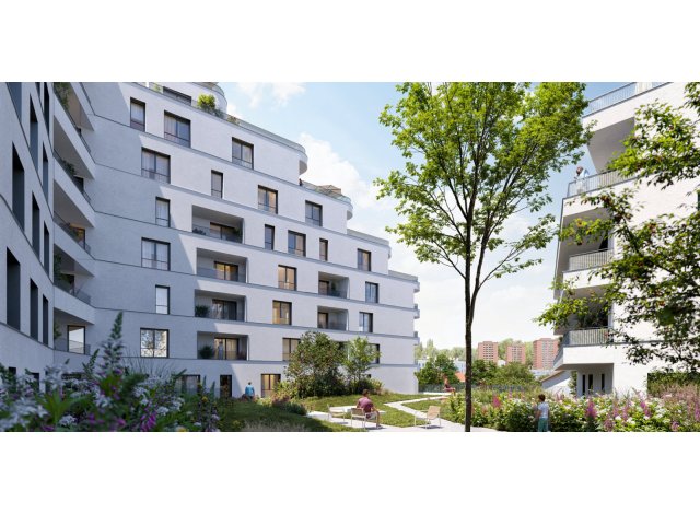 Millerose 2 logement neuf