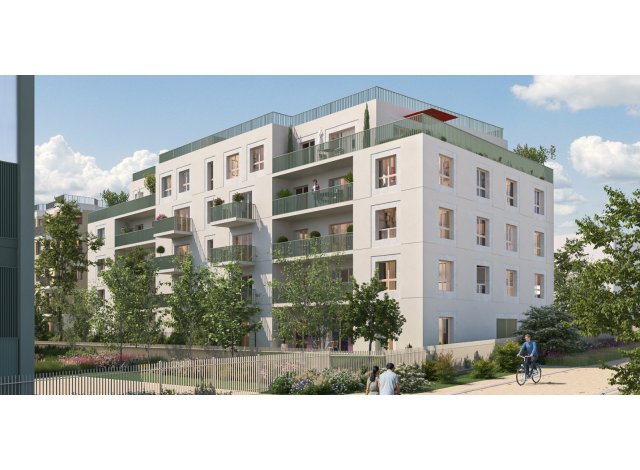 Projet immobilier Chtenay-Malabry