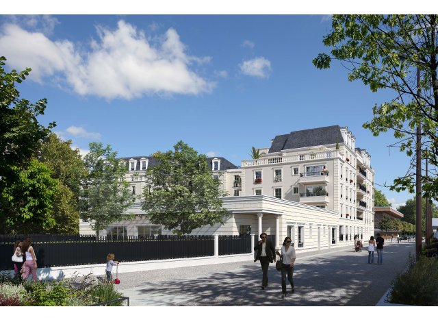 Immobilier neuf Le Plessis Robinson