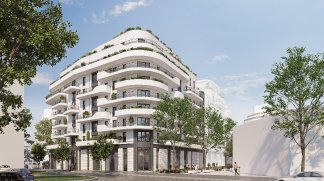 Programme neuf Quartier Lallier - Saison 1 à L'Hay-les-Roses