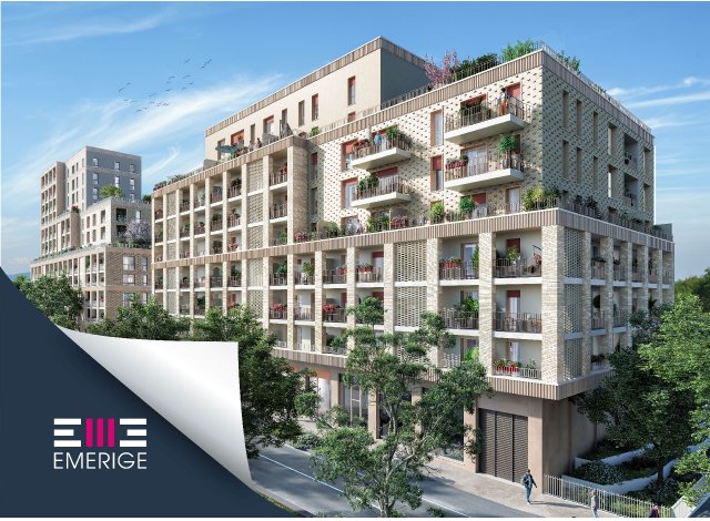 Projet immobilier Saint-Ouen-sur-Seine