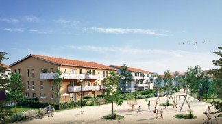 Investir programme neuf L'Archipel La Verpillière