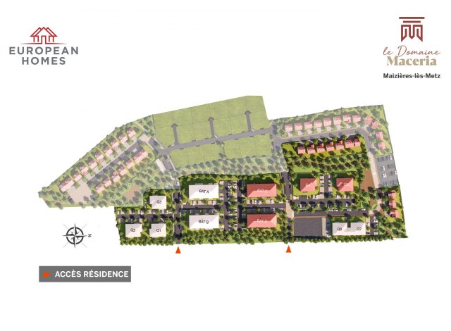 Investissement locatif Maizires-ls-Metz