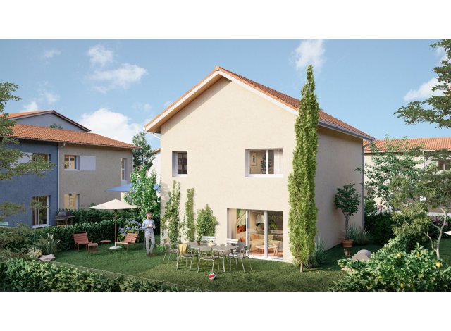 Investissement programme immobilier L'Archipel