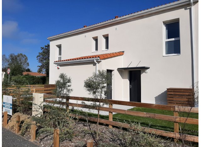 Les Villas Montoises immobilier neuf