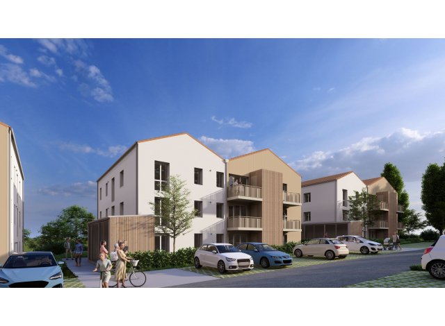 Immobilier neuf La Roche-sur-Yon