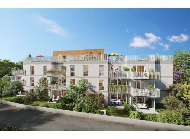 Programme immobilier loi Pinel / Pinel + Domaine k-Ducée  Vitrolles