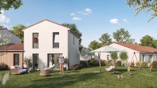 Programme neuf Les Villas Montoises à Notre-Dame-de-Monts