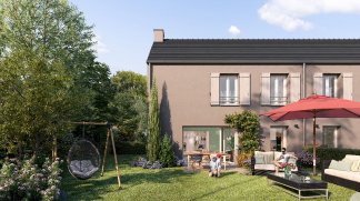 Investir programme neuf Les Cottages des Margannes Cherbourg-en-Cotentin