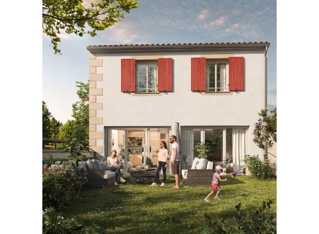 Immobilier neuf La Jarrie