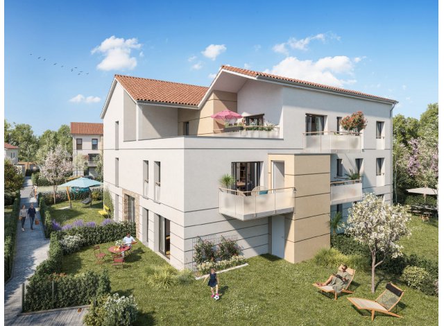 Immobilier neuf Vouneuil-sous-Biard