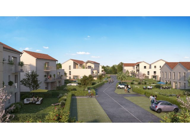 Logement neuf Vouneuil-sous-Biard