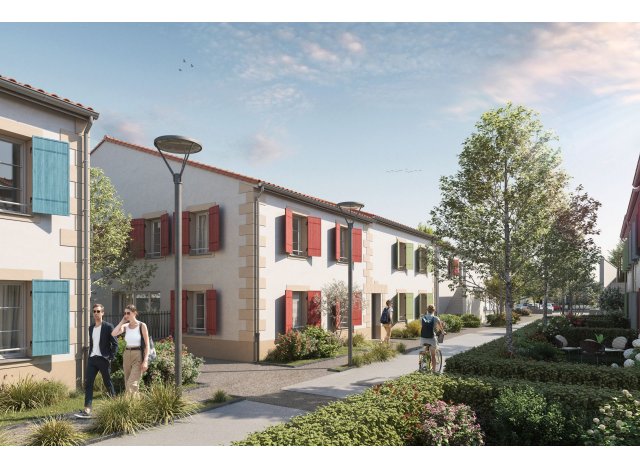 Projet immobilier La Jarrie