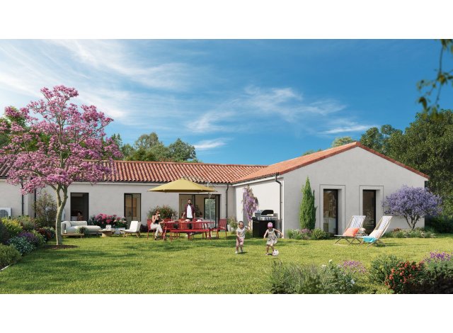 Programme immobilier Notre-Dame-de-Monts