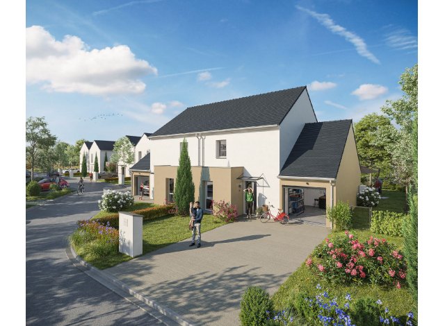 Programme neuf Les Villas de l'Estuaire  Arzal