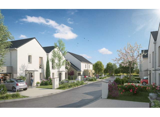 Programme immobilier avec maison ou villa neuve Les Villas de l'Estuaire  Arzal