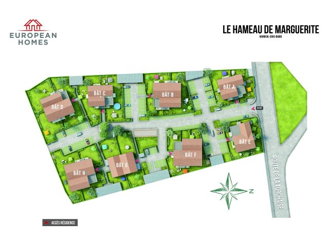 Programme immobilier Vouneuil-sous-Biard