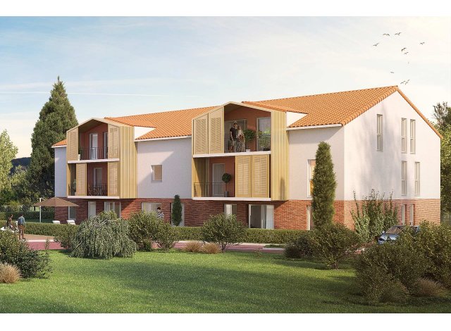 Investissement immobilier Mondonville