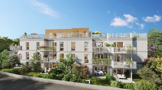 Investir programme neuf Domaine k-Ducée Vitrolles