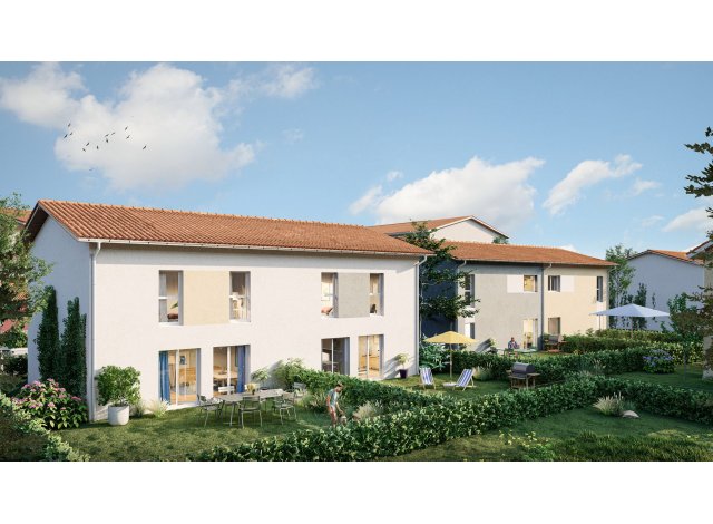 L'Archipel logement neuf