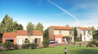 Programme neuf Les Jardins des Deux Chênes à Mondonville