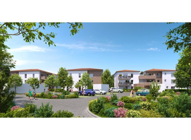 Projet immobilier Cugnaux