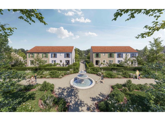 Domaine Pissarro logement neuf