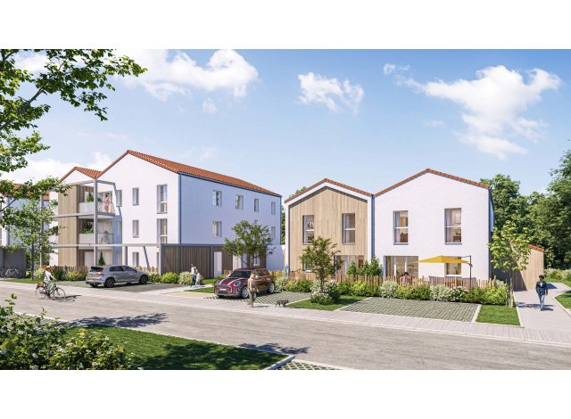 Programme investissement loi PinelLa Roche-sur-Yon