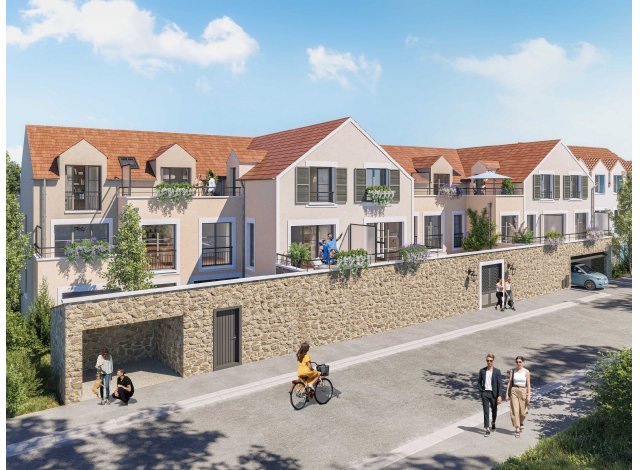 Immobilier neuf Gif-sur-Yvette