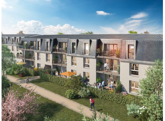 Logement neuf La Rivire-Saint-Sauveur