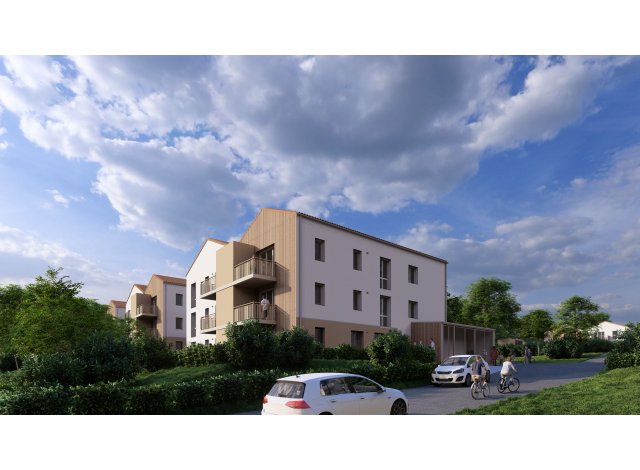 Projet immobilier La Roche-sur-Yon