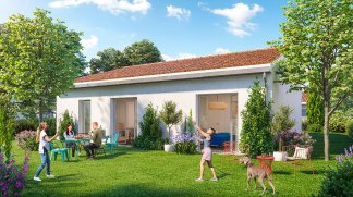 Eco habitat programme Le Domaine de Courlandes II Gerzat