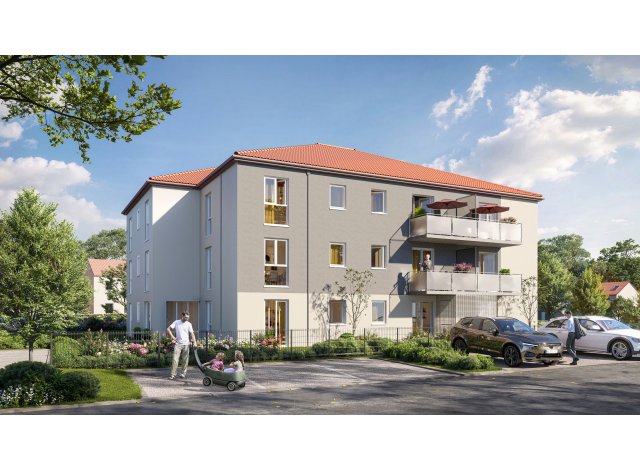 Investissement immobilier neuf Maizires-ls-Metz