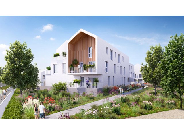 Immobilier loi PinelFleury-sur-Orne