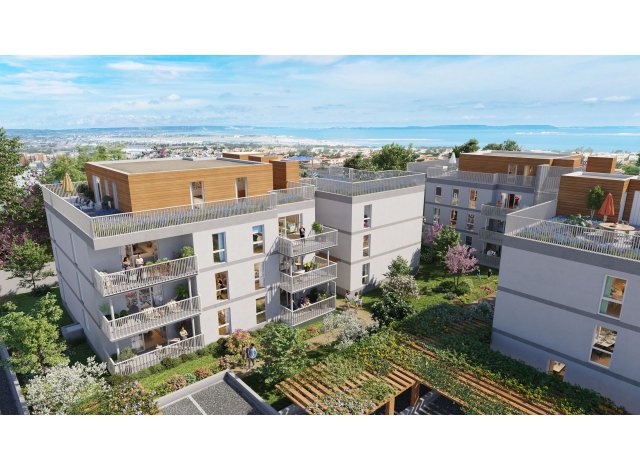 Investissement programme immobilier Domaine k-Ducée