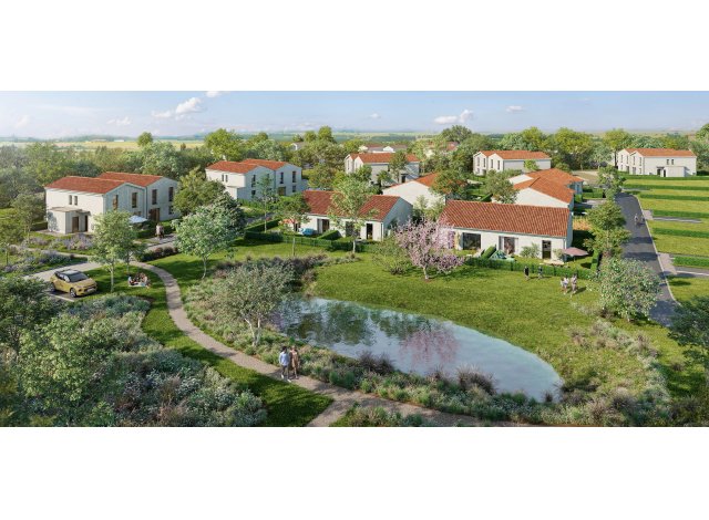 Appartements et maisons neuves Domaine du Fief Haut  Notre-Dame-de-Monts