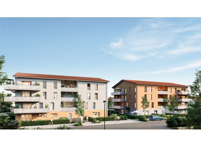 Investissement programme immobilier L'Archipel