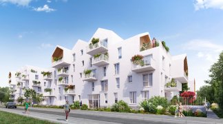 Investir programme neuf Les Jardins Fleury Fleury-sur-Orne