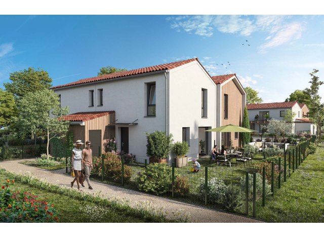 Les Villas Montoises immobilier neuf