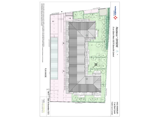 Investissement programme immobilier Résidence "oxygene"