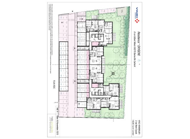 Logement neuf Barneville-Carteret