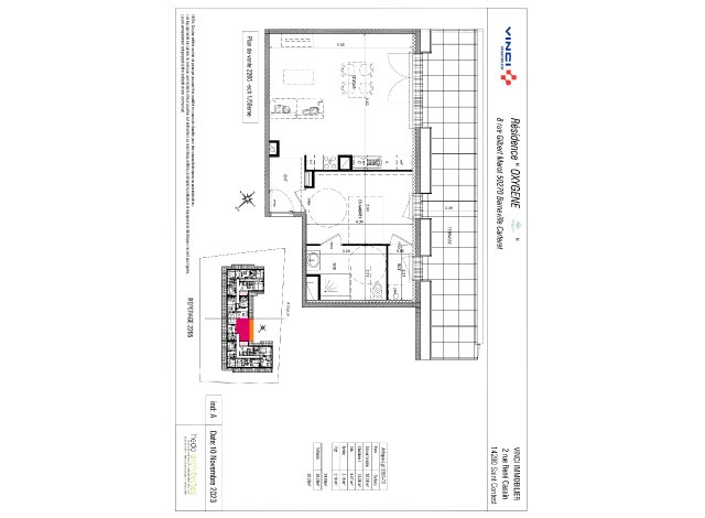 Programme immobilier Barneville-Carteret