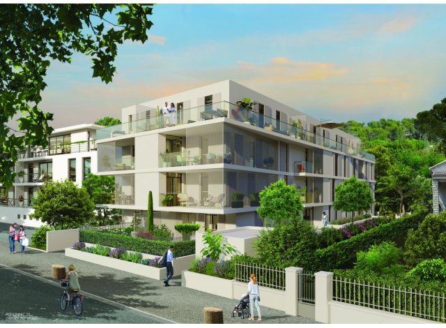 Programme immobilier Gardanne