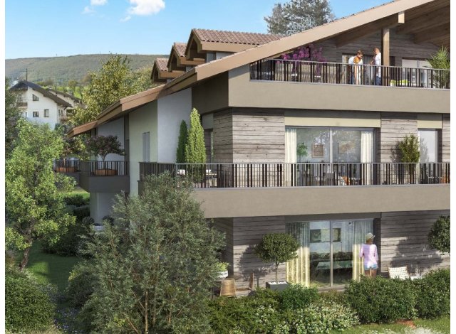 Projet immobilier Reignier-sery